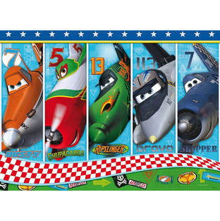 Παιδικό Puzzle Ravensburger Disney Planes XXL 100 Κομμάτια
