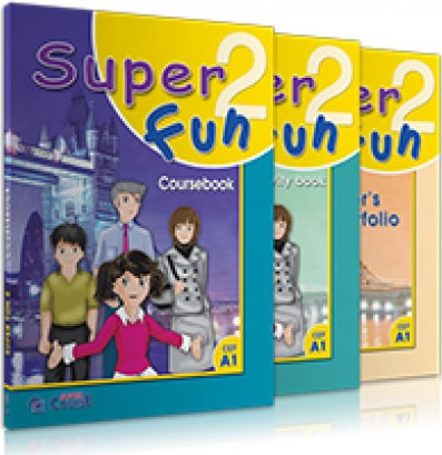 Super fun 2 Basic Pack (+i-Book)