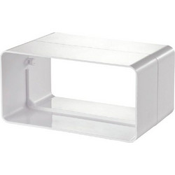 Σύνδεσμος πλαστικός για σωλήνα 110x55 mm