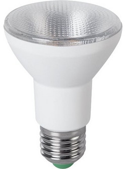 Megaman Λάμπα LED E27 15,5W PAR38 2800K θερμό λευκό - Συσκευασία 3τμχ 40-9013