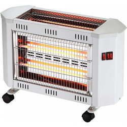 Hotty LX-2800S Σόμπα Χαλαζία 2400W