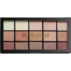 Makeup Revolution Redemption Iconic 3 Παλέτα Σκιών 14gr