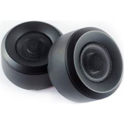 Peerless 841939 Σετ Tweeter Αυτοκινήτου Στρογγυλά 2" 100W RMS 91dB