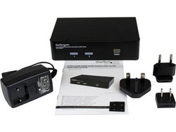 StarTech KVM Switch SV231HDMIUA 2 x USB