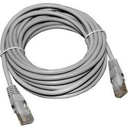 Adeleq U/UTP Cat.5e Καλώδιο Δικτύου Ethernet 30m Grey 9-145306