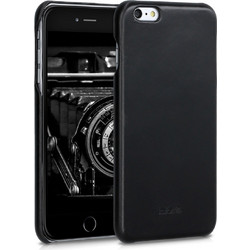 KW Kalibri Leather Black (iPhone 6S/6 Plus)