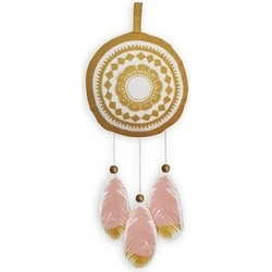 Elodie Details Μουσικό Περιστρεφόμενο Music Feather Love