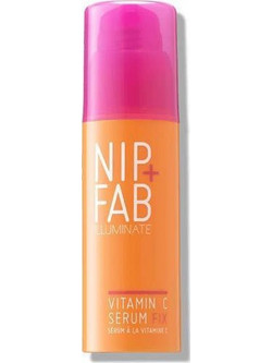 Nip + Fab Illuminate Vitamin C Fix Αντιγηραντικό Serum Προσώπου για Λάμψη με Βιταμίνη C 50ml