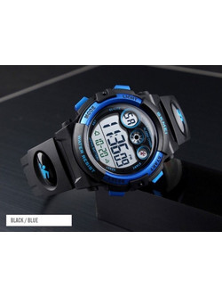 Skmei 1451 Black Blue