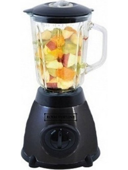 Royalty Line SME-600.6 Μπλέντερ για Smoothie 1.5lt 500W Μαύρο