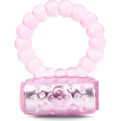 Pearls Vibrating Cock Ring