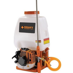 Kraft 691025 Ψεκαστήρας Πλάτης Βενζίνης 25lt