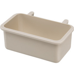 Πλαστική Ταΐστρα για Χάμστερ Ferplast Fpi 4704 - Διαστάσεων: 8,1 X 5,6 X H 3,2 cm