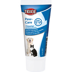 Κρέμα Paw Care Trixie για Περιποίηση Ποδιών 50 ml Με κερί μέλισσας για προστασία και φροντίδα του ποδιού
