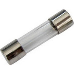 S1018 3.15A Ασφάλεια Γυαλάκι 5x20mm Ταχείας 3.15A - Σετ 10 τμχ