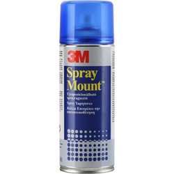 Κόλλα Spray 3M Scotch Spraymount 400ml