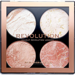 Makeup Revolution Cheek Kit Take a Breather Blush Palette 8.8gr