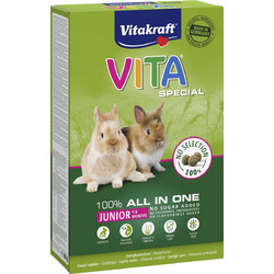 Vitakraft Vita Special Junior Rabbit 600gr