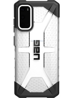 UAG Plasma Back Cover Ice (Galaxy S20)