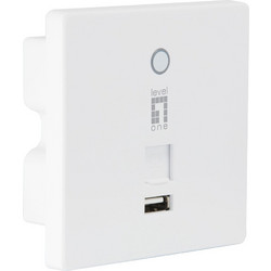 LevelOne WAP-6221 V2.0 Access Point WiFi 4 Single Band (2.4GHz)
