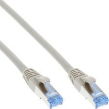 Mcab S/FTP Cat.6a Καλώδιο Δικτύου Ethernet 3m Grey