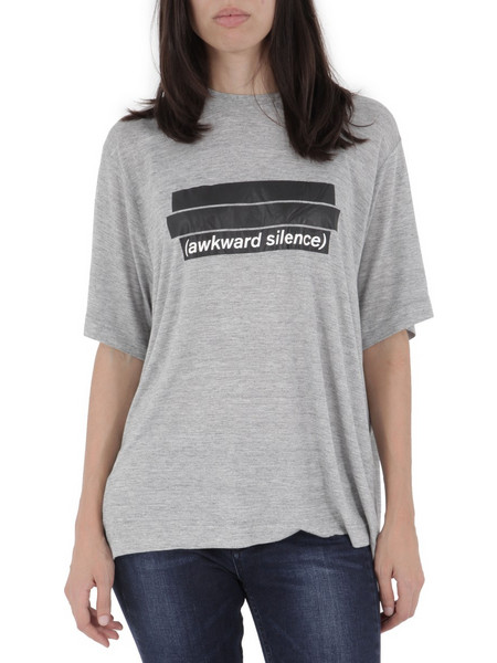 Μπλούζα Κοντομάνικη Cheap Monday Awkward Silence 0150424-062 Γυναικείο