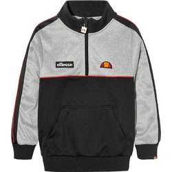 Ellesse Trebya Παιδική Ζακέτα Φούτερ με Φερμουάρ Γκρι S3G09717