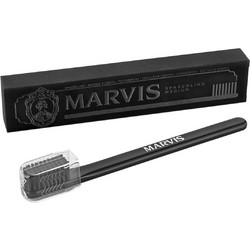 Marvis Medium Οδοντόβουρτσα Μαύρη