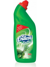 Υγρό καθαρισμού λεκάνης WC με άρωμα Πεύκου 750ml