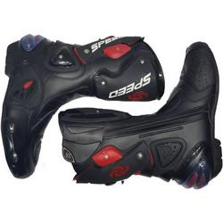 Pro-Biker Speed B1001 Black