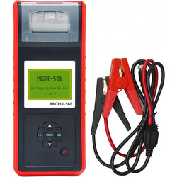 MICRO-568 Battery Tester