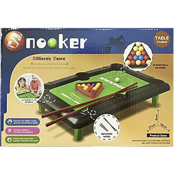 ΜΠΙΛΙΑΡΔΟ ΜΕΣΑΙΟ SNOOKER 28x19cm