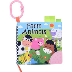 Lorelli Book Βιβλίο Δραστηριοτήτων Farm Animals