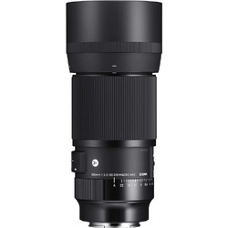 Sigma 105mm f/2.8 DG DN Macro Art Sony E