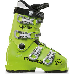 ROXA LAZER 4 ALPINE J SKI BOOTS LIMON/LIMON/LIMON