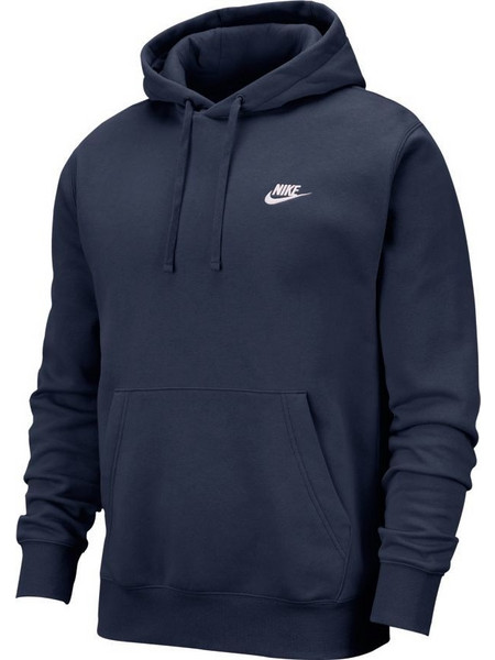 Nike Sportswear Club Fleece Pullover Hoodie BV2654-410