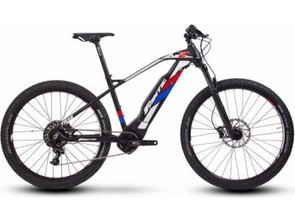 XF2 Trail Integra Ηλεκτρικό Ποδήλατο Mountain 29" 250W με 12 Ταχύτητες και Δισκόφρενα Λευκό