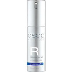 Asap Radiance Αντιγηραντικό Serum Προσώπου για Λάμψη 30ml
