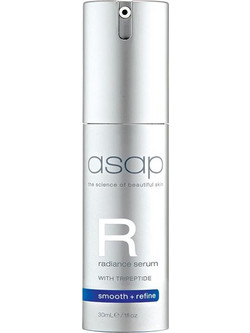 Asap Radiance Αντιγηραντικό Serum Προσώπου για Λάμψη 30ml