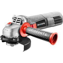 Graphite 59G175 Γωνιακός Τροχός Μπαταρίας 750W 125mm με Ρύθμιση Στροφών