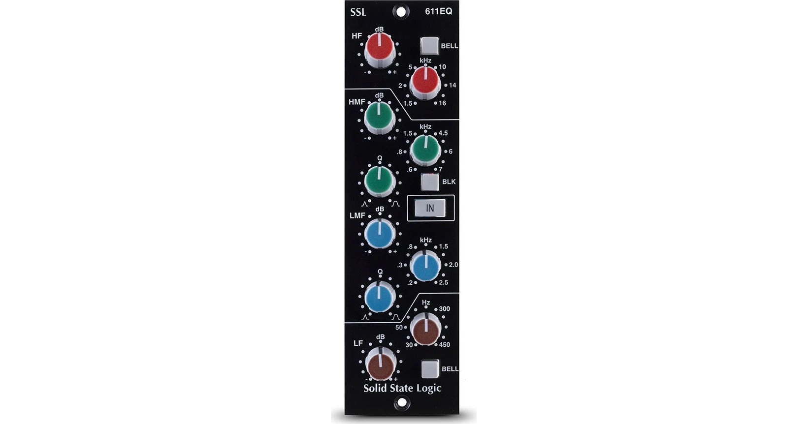 Solid State Logic 500 Series EQ Module BestPrice.gr
