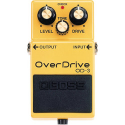 Boss OD-3 Overdrive