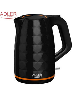 Adler AD 1277 B Βραστήρας 1.7lt 2200W