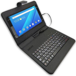 NOD Book With Keyboard (Universal 8")