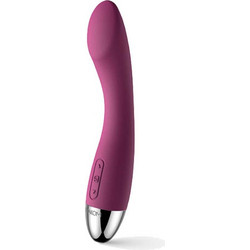 Svakom Amy Δονητής G-Spot 17cm Μωβ