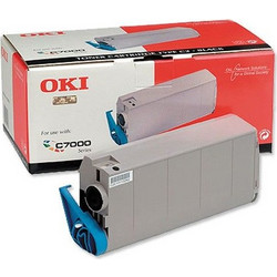 OKI 41304212 Black Toner