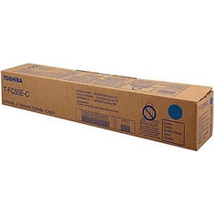 Toshiba T-FC55EC Cyan Toner