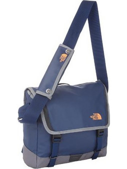The North Face Bc Messenger Τσάντα Ώμου Μπλε NFA07KU-AFN
