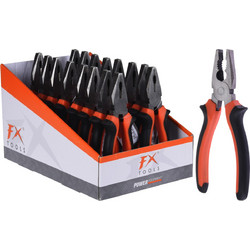 Πένσα Γενικής Χρήσης Βαρέως Τύπου 175mm C22910110 FX Tools