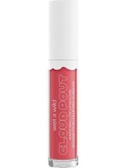 Wet n Wild Marshmallow Lip Mousse Cloud Pout 1921E Marshmallow Madness Liquid Κραγιόν 3ml